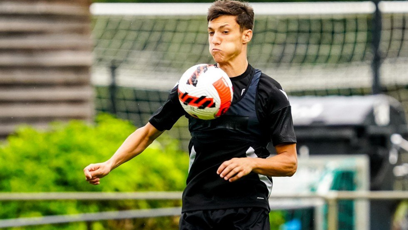 Στήριγμα ο Γκαρσία στην προσαρμογή Κουαλιάτα, επικοινώνησε με τον νεαρό