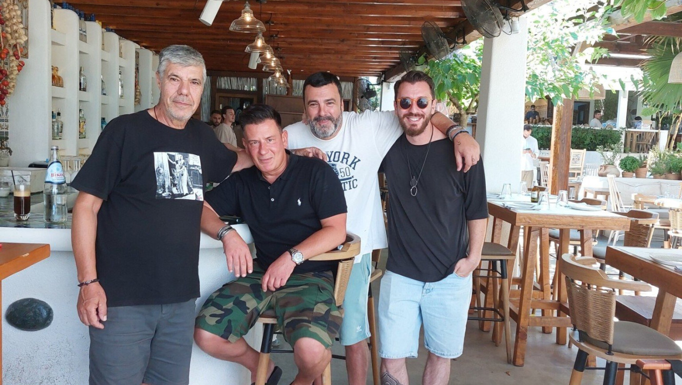 Οι 4 καλοί Σαμαρείτες που δεν βγαίνουν ποτέ οφσάιντ (pic)