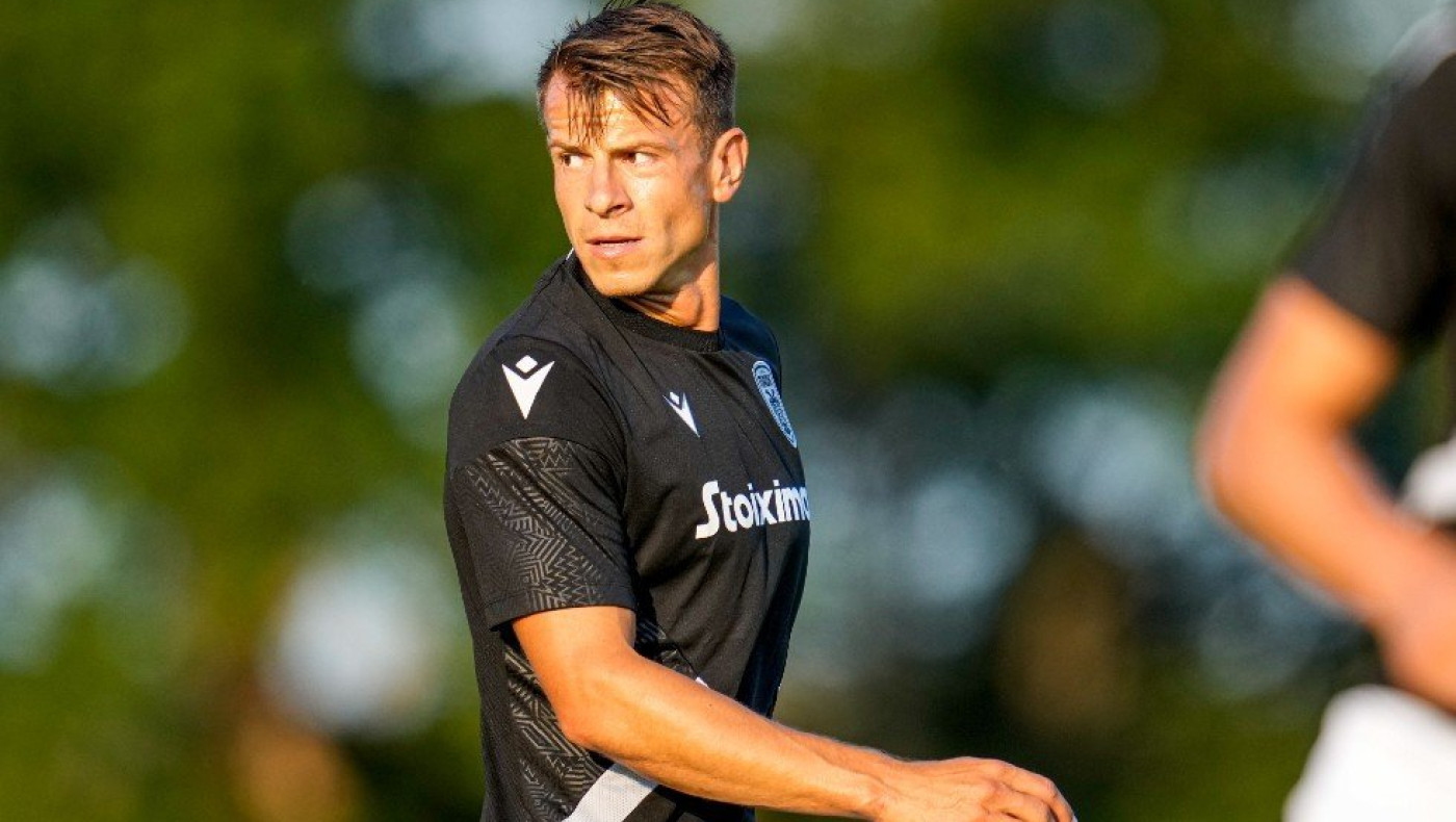 Σβαμπ: «Το πακέτο στον ΠΑΟΚ μου ταιριάζει» - Οι συνήθειες που άλλαξε στη Θεσσαλονίκη