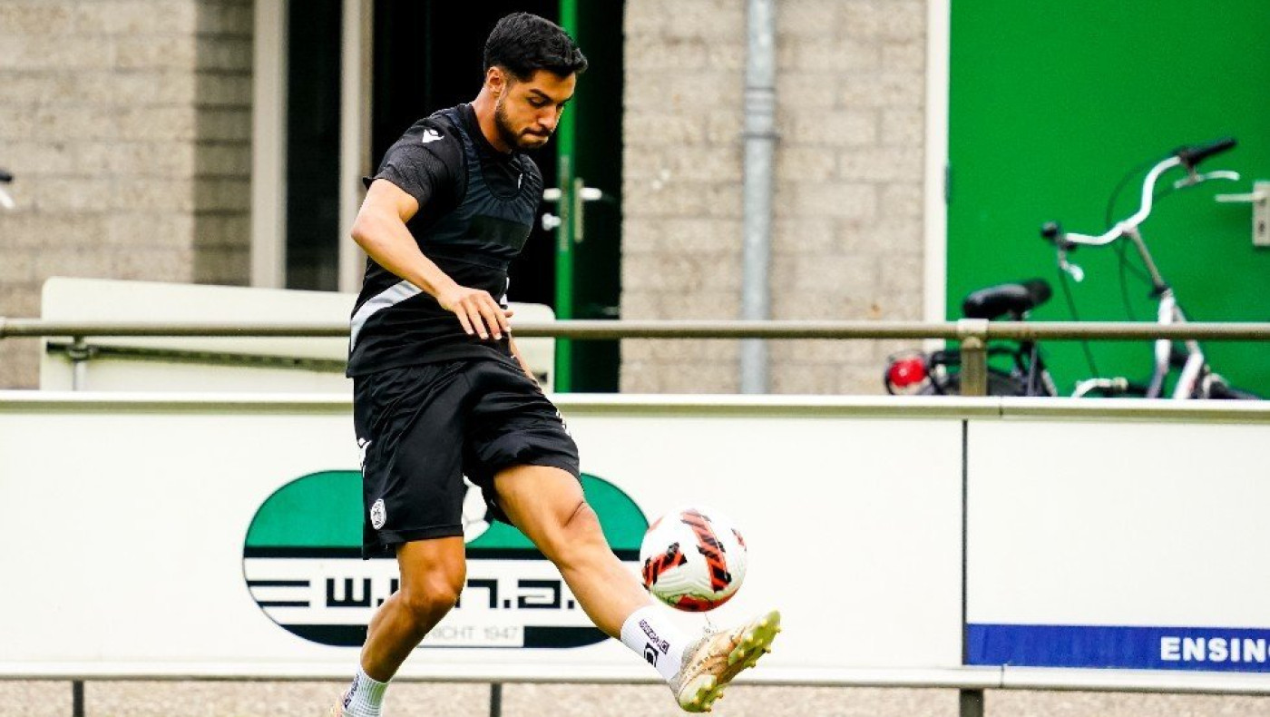 ΠΑΟΚ: Ράφα Σοάρες που μοιράζει ασίστ και χαμόγελα