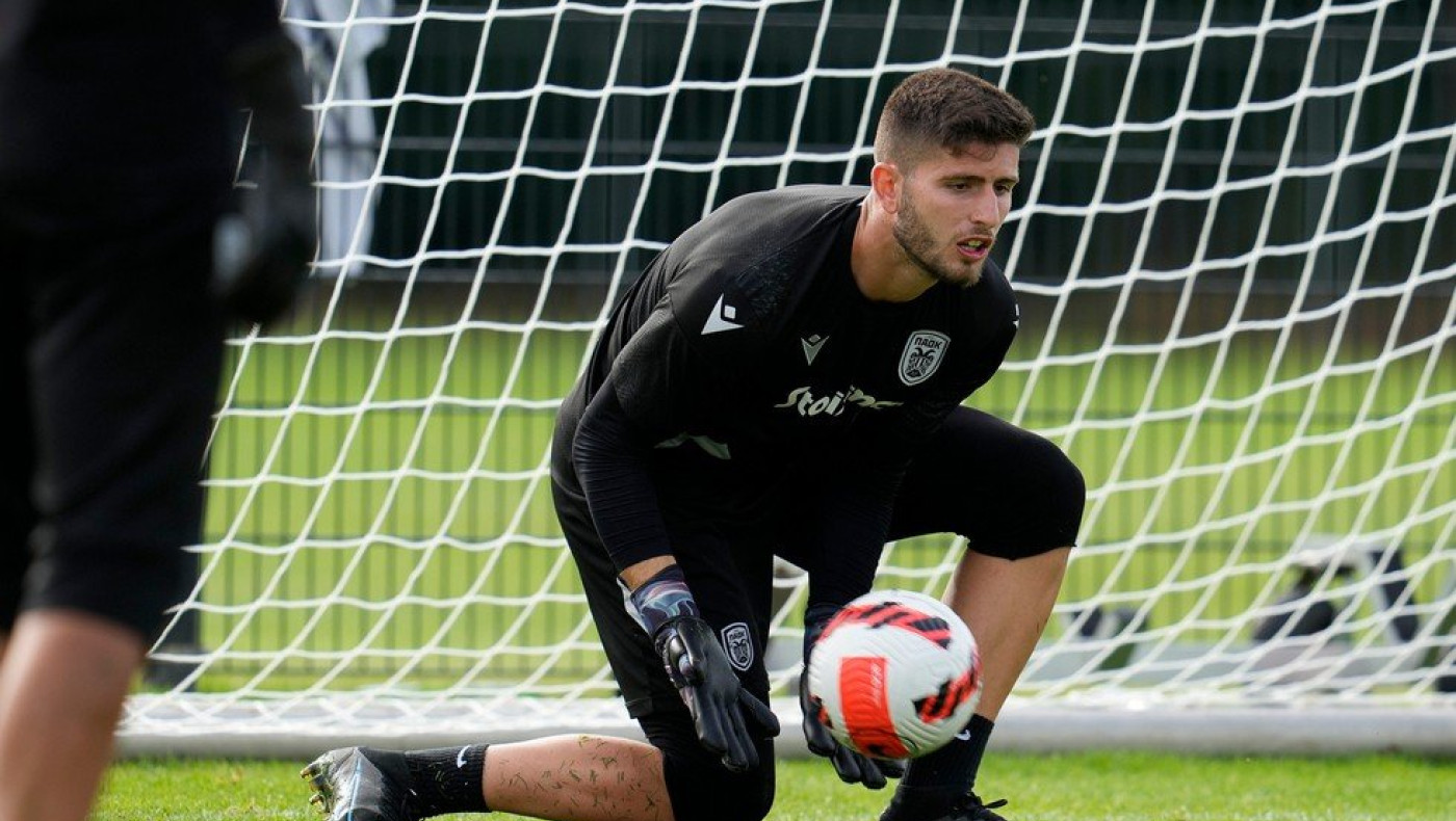 Ο Ταλιχμανίδης αποχαιρέτησε τον ΠΑΟΚ: «Θα είμαι πάντα ένας από εσάς»