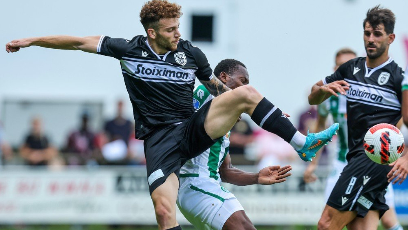 ΠΑΟΚ: Οι καλύτερες στιγμές και τα γκολ του φιλικού με την Γκρόνινγκεν (vid)