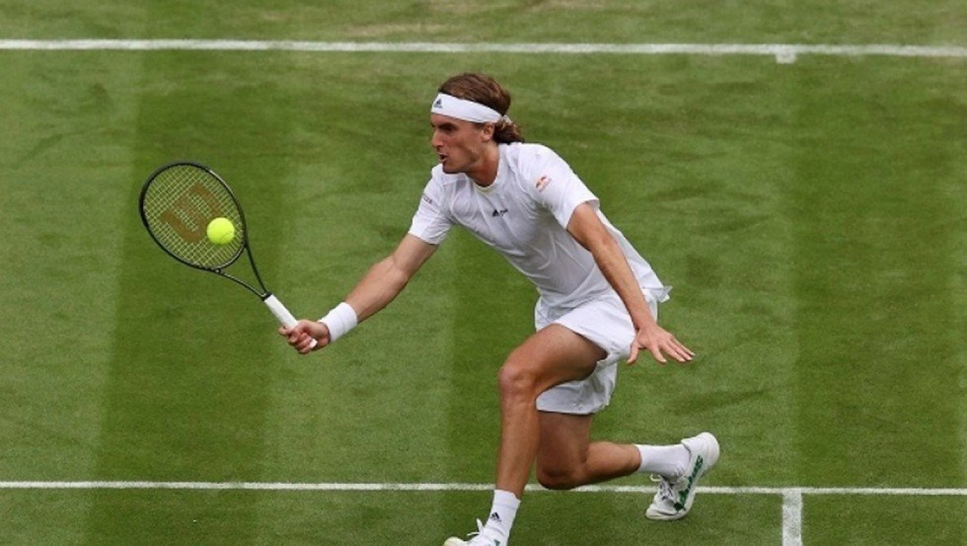 Αύριο (4/10) το πρώτο παιχνίδι του Τσιτσιπά στο Astana Open