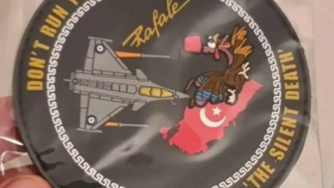 Η... γαλοπούλα σε Ραφάλ εξόργισε τους Τούρκους -Νόμιζαν ότι τους κοροϊδεύουμε