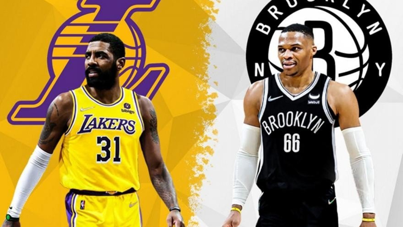 ΝΒΑ: Μεγάλο trade στα σκαριά με Ίρβινγκ-Ουέστμπρουκ