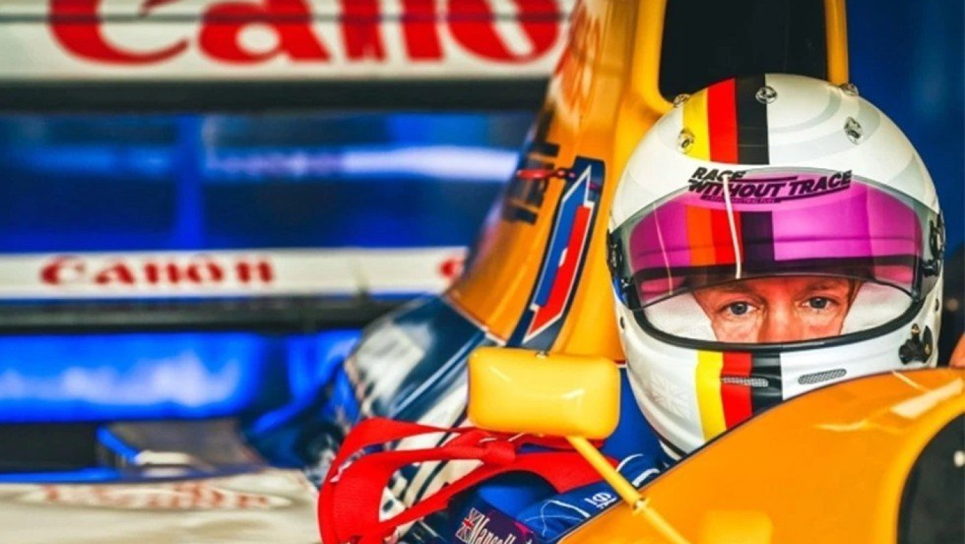 Formula 1: O Φέτελ θα οδηγήσει τη θρυλική Williams του Νάιτζελ Μάνσελ