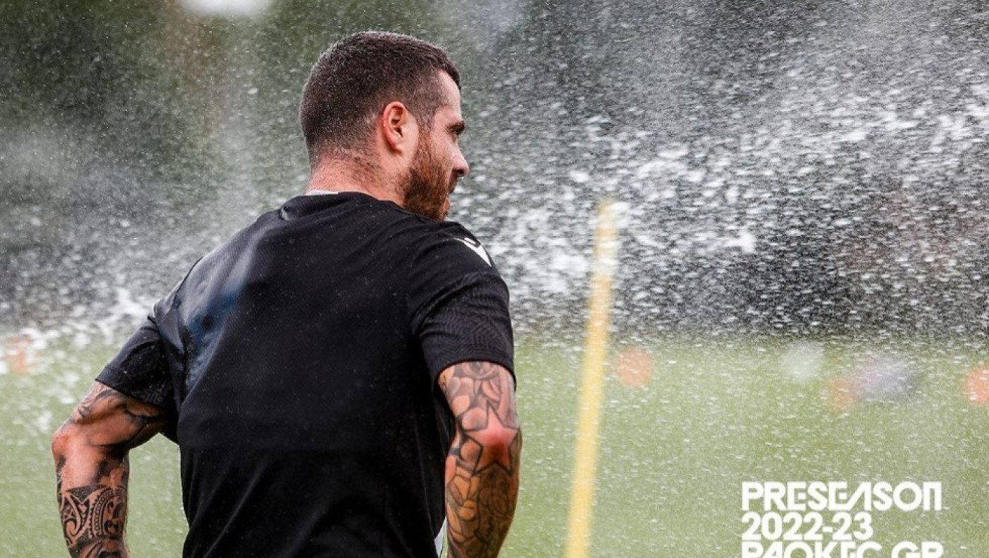 ΠΑΟΚ-Αντρέ Βιεϊρίνια: Ημερομηνία ορόσημο για τον εμβληματικό αρχηγό