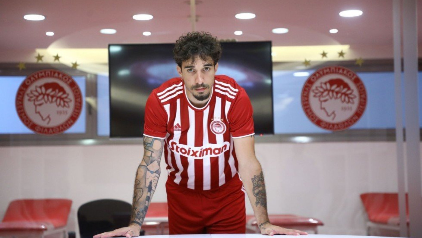 Ολυμπιακός: Έκανε δικό του τον Βρσάλικο