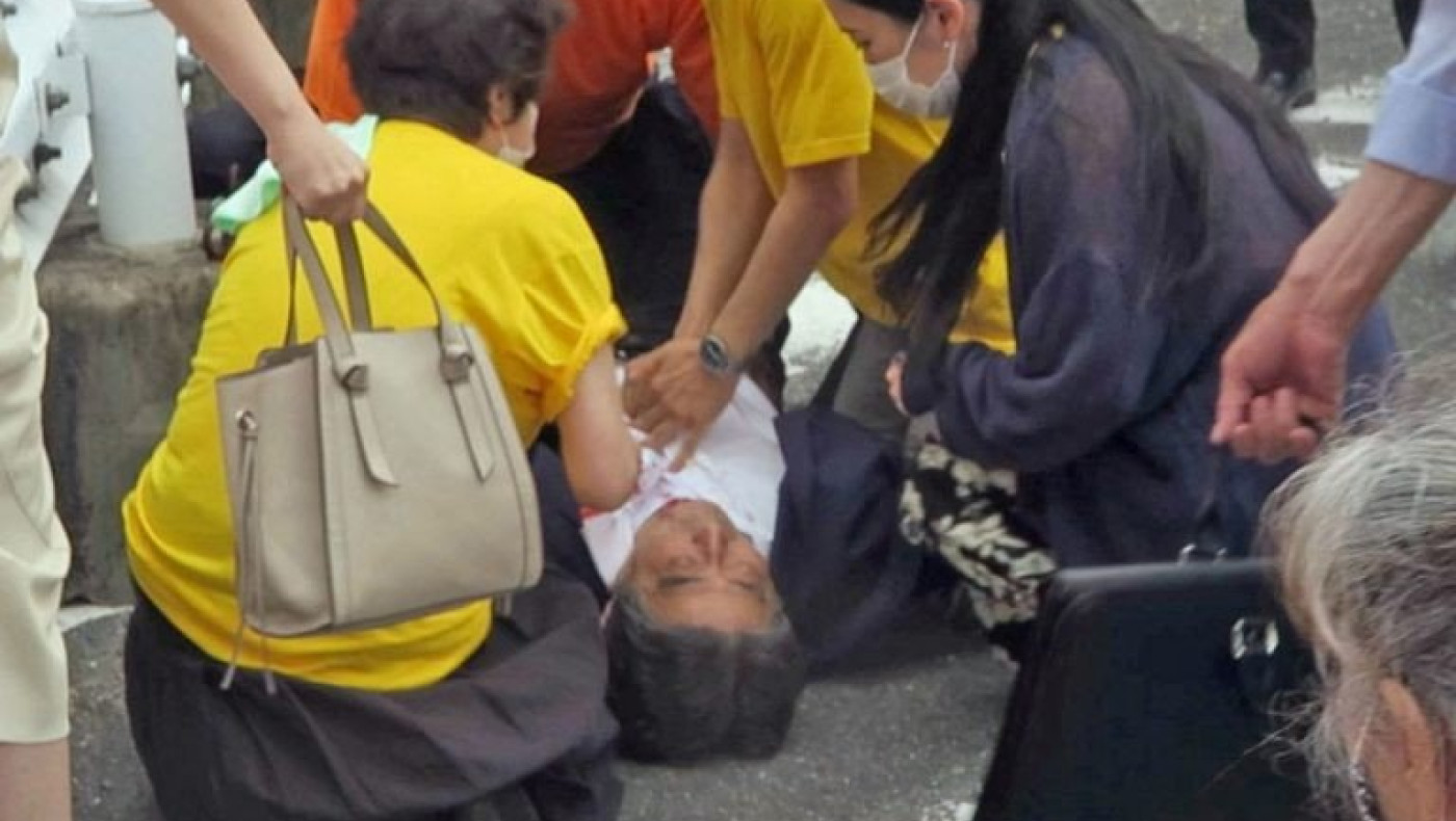 Ιαπωνία: Πέθανε ο Σίνζο Άμπε μετά από δολοφονική επίθεση