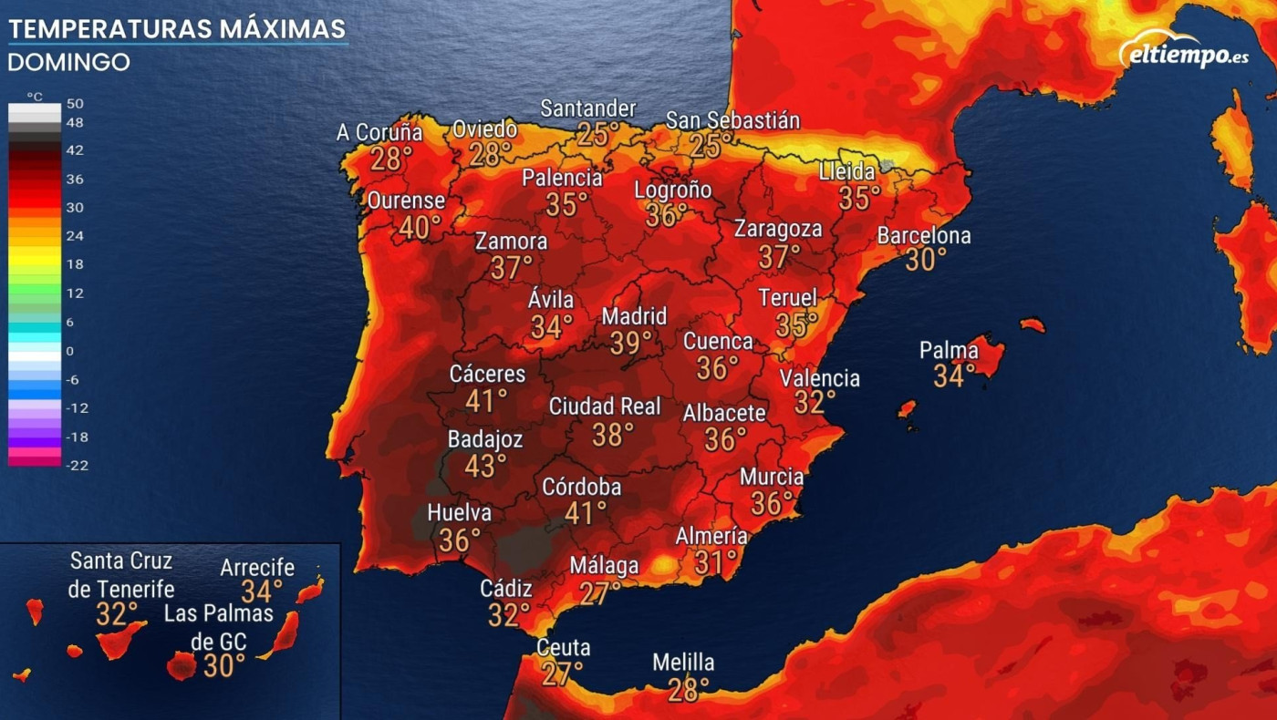 Αρναούτογλου: Έρχεται καύσωνας που θα «κάψει» την Ευρώπη