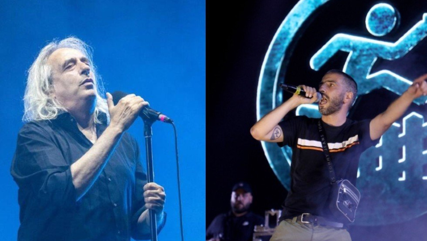 Αποθέωση Αγγελάκα για ΛΕΞ: «Κάτι κινείται στην χώρα, ίσως να μην είμαστε τελικά κοιμισμένοι»