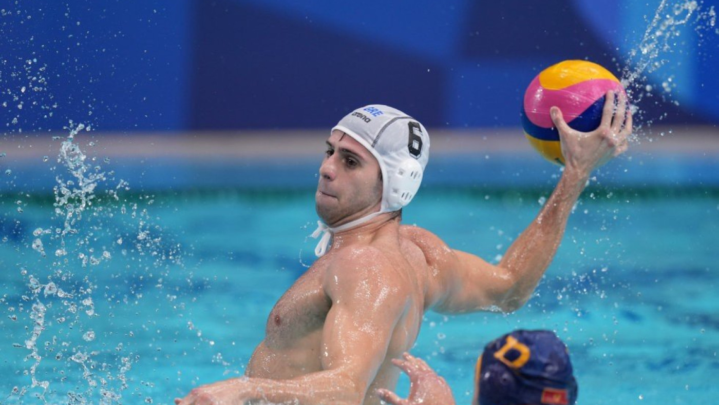 Παπαναστασίου: «Δεν φτάνει σε κανένα το χάλκινο, θέλουμε να ανέβουμε στο πιο ψηλό σκαλί του βάθρου»