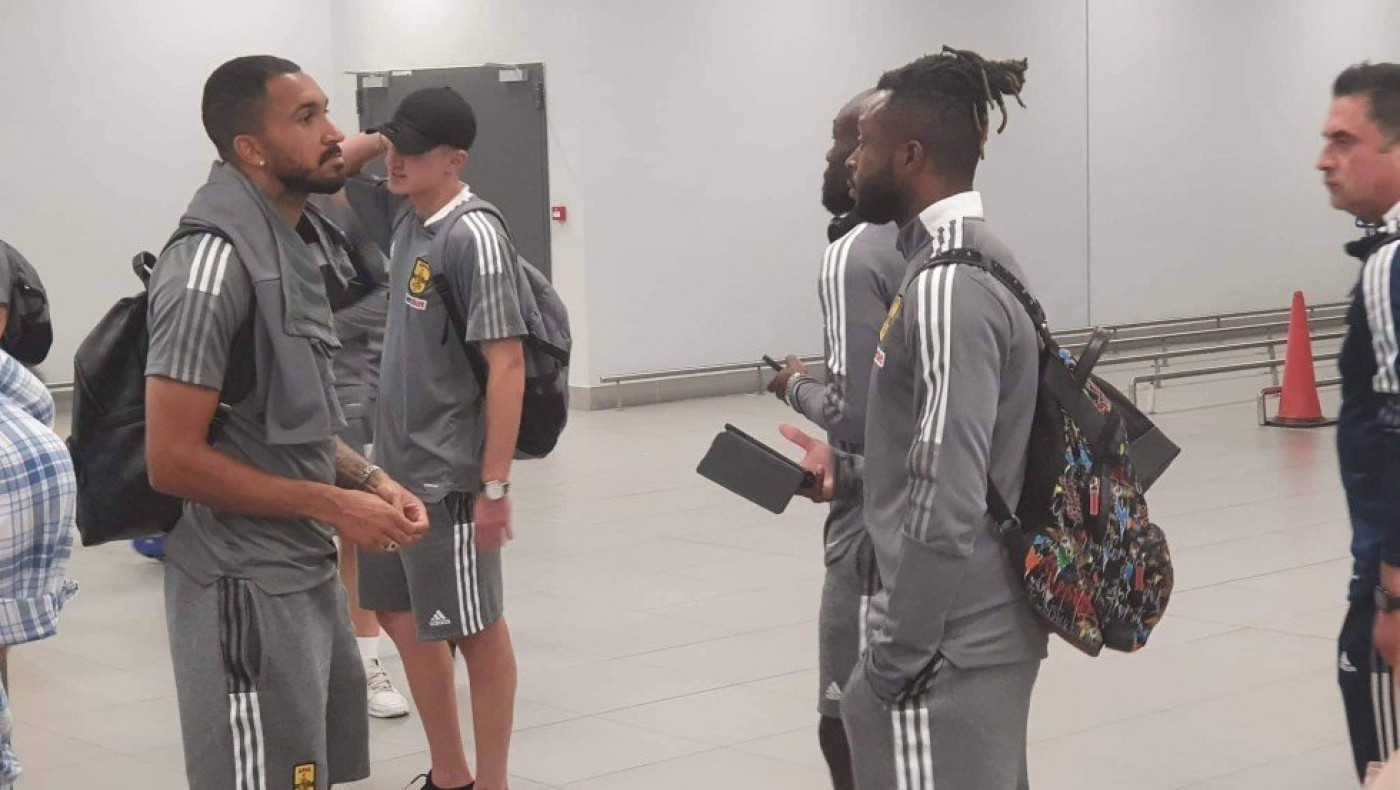 Έφτασε στη Θεσσαλονίκη η αποστολή του Άρη!