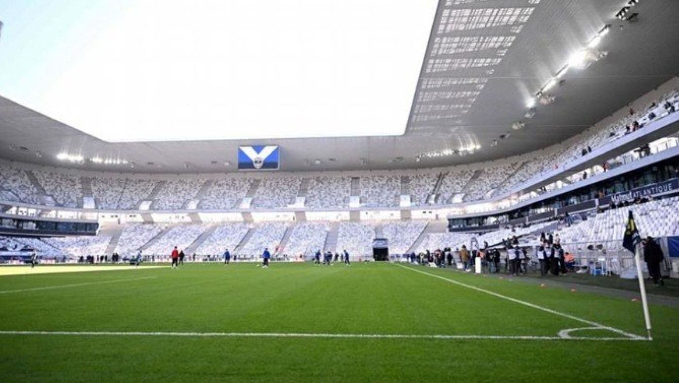 Γαλλία: Οριστικά στην 3η κατηγορία η Μπορντό