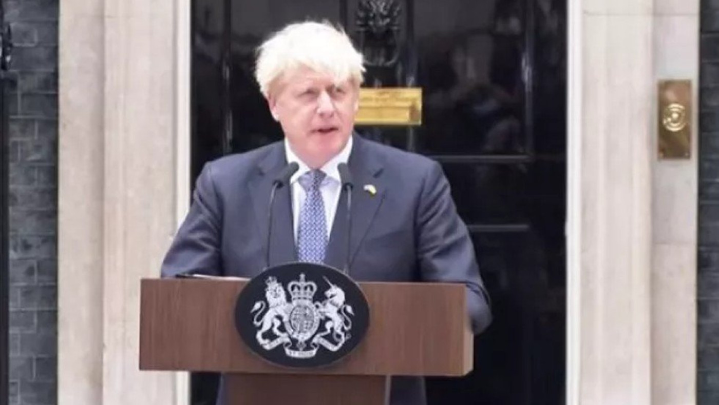 Παραιτήθηκε ο Μπόρις Τζόνσον - Ξεκινά η διαδικασία διαδοχής