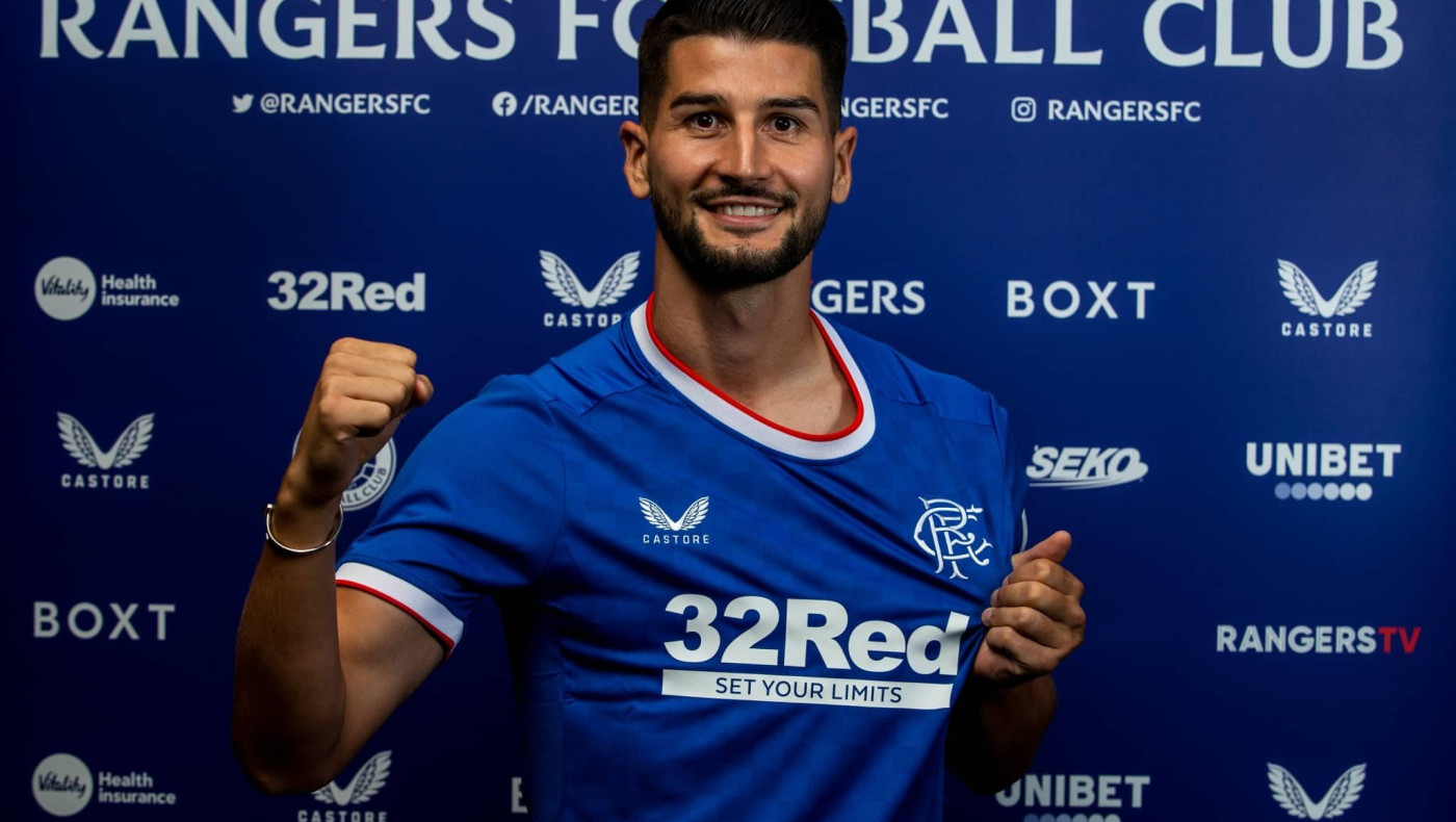 Ανακοινώθηκε μαζί η πώληση και η αγορά του Τσόλακ στη Ρέιντζερς