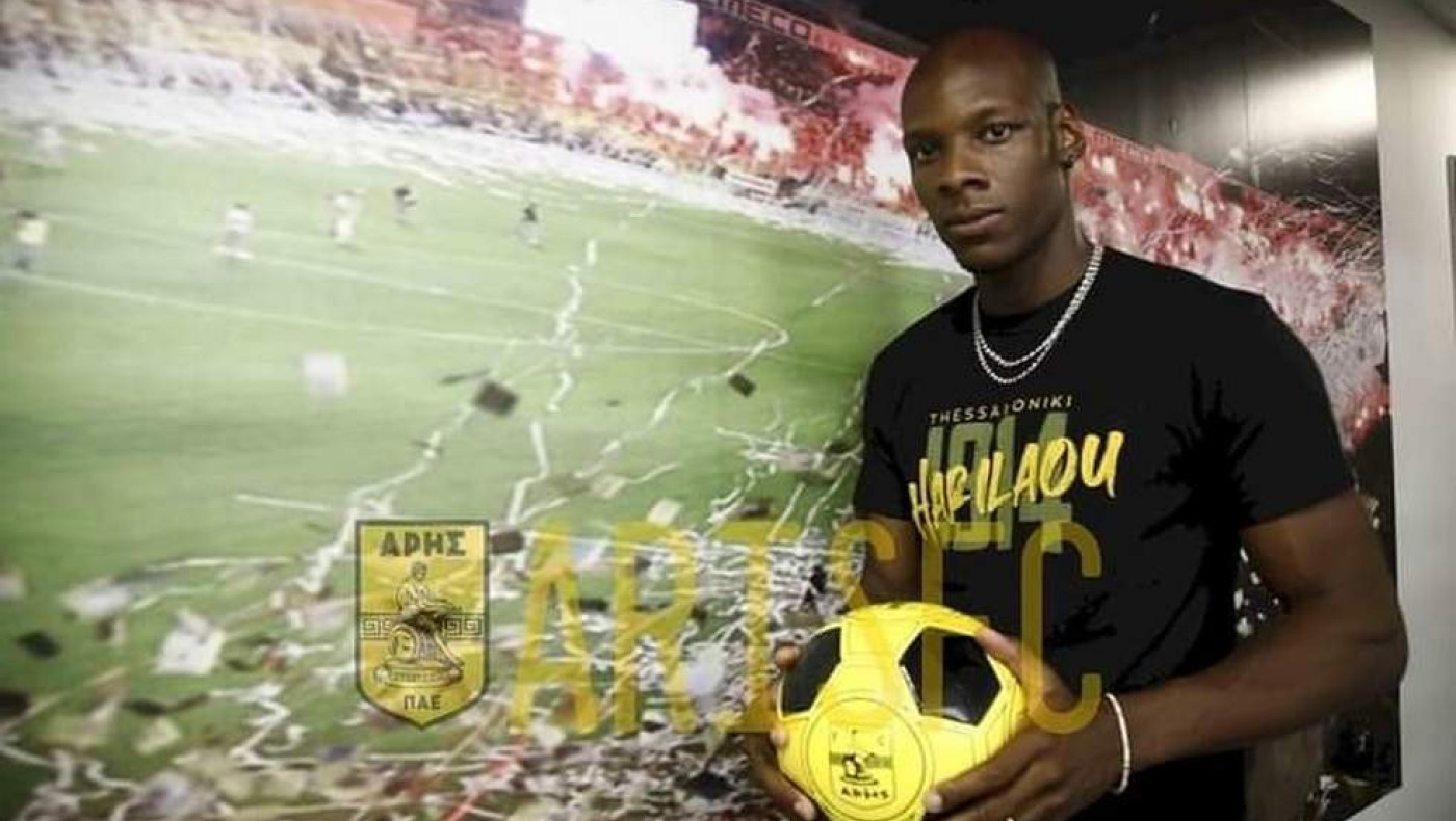 Ο Νταμπό κάρφωσε και η ΚΑΕ Άρης τον κάλεσε στο «Nick Galis Hall»