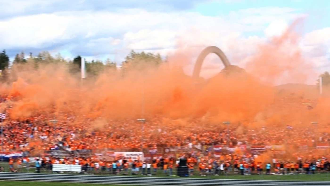 Formula 1- Αυστρία: Χιονοστιβάδα καταγγελιών από θεατές του αγώνα, ακόμη και για σεξουαλική παρενόχληση!