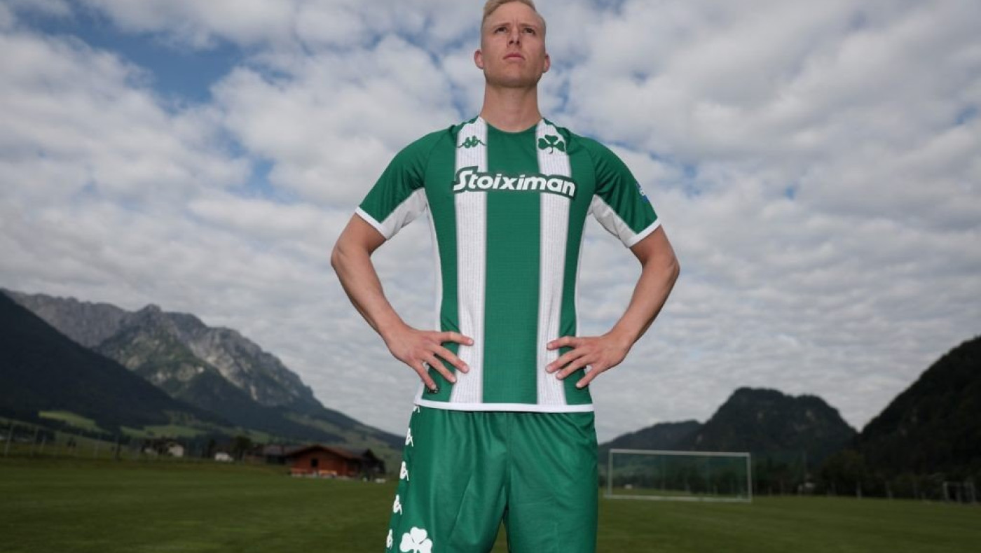 Στον Παναθηναϊκό ο Χόρντουρ Μάγκνουσον