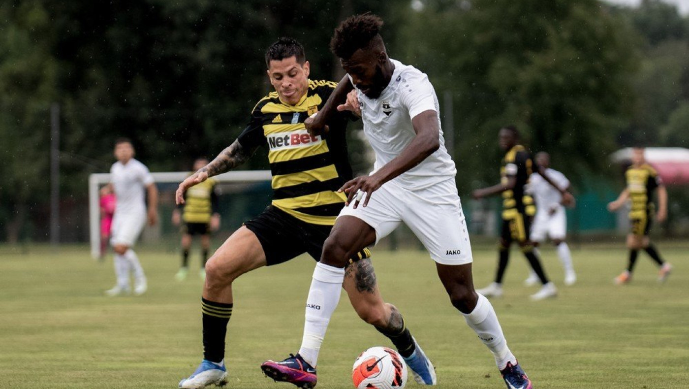 Πειραματισμοί, νευρικότητα με δύο αποβολές και... χαμηλή πτήση από τον Άρη