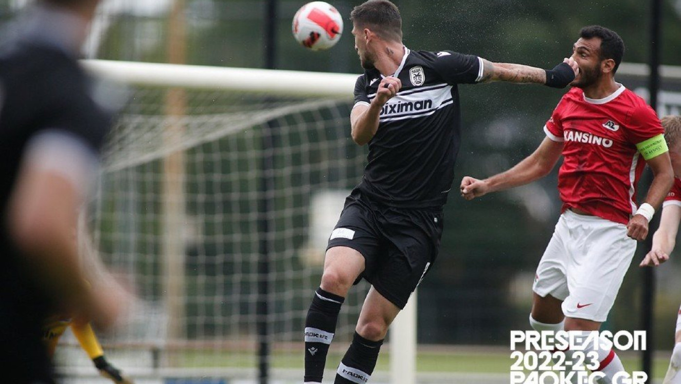 Τέλος ο Κάργας από τον ΠΑΟΚ!