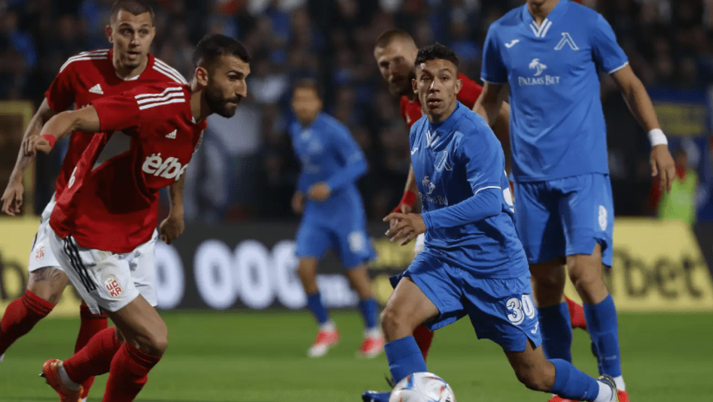 Με το αριστερό στην πρεμιέρα η Λέφσκι Σόφιας