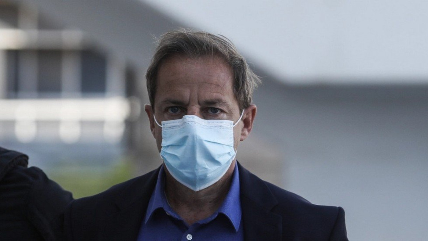 Λιγνάδης: Μήνυση σε Λιάγκα και Σκορδά για βίντεο που έπαιξαν στην εκπομπή - Ζητά €200.000