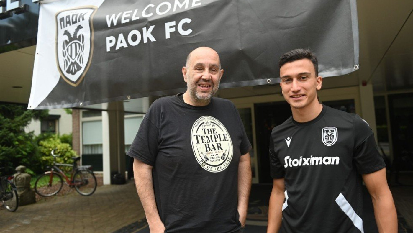 Λύρατζης: «Δεν θα ξεχάσω ποτέ εκείνη την αγκαλιά του Λουτσέσκου, αξίζουν ευκαιρίες οι Κουλιεράκης, Παναγιώτου»