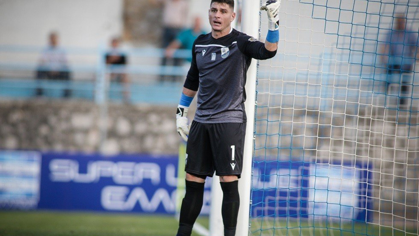 Ηρακλής: Θέλει Βελλίδη για τα γκολπόστ