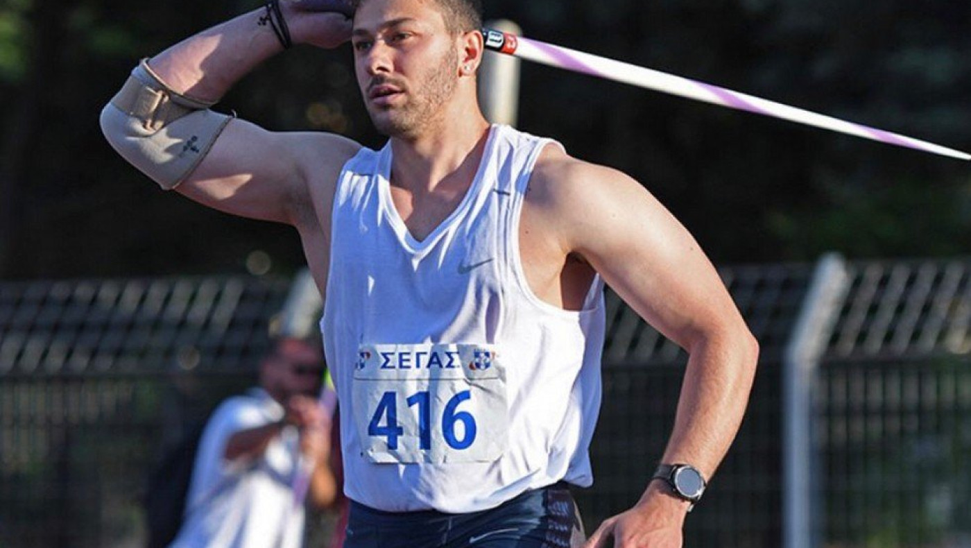 Μυλωνάς: «Δεν ήταν αρκετό το ατομικό ρεκόρ στη Θεσσαλονίκη, ο πατέρας μου ευθύνεται που ασχολήθηκα με το ακόντιο»