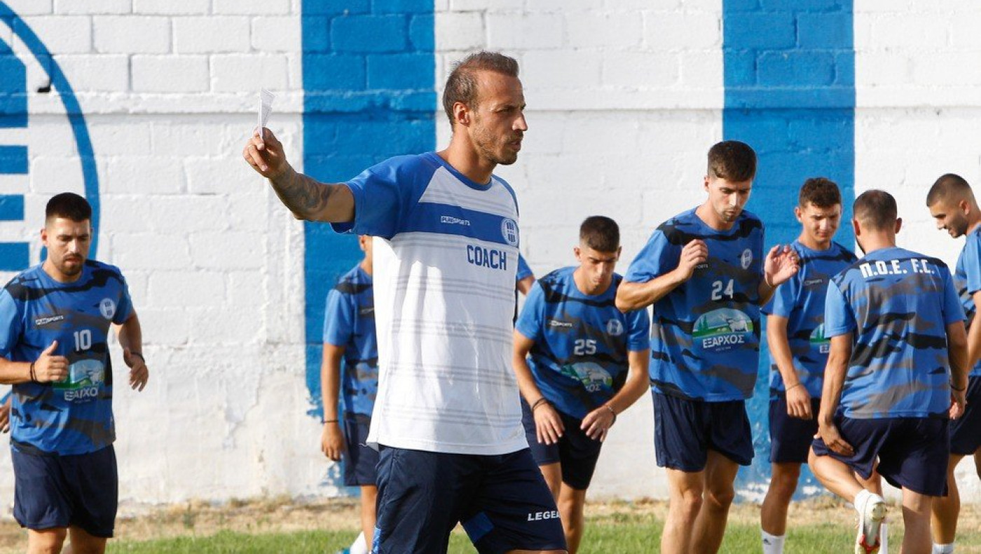 Μόρας: «Εύχομαι να πάρει η ΑΕΚ το πρωτάθλημα και χαίρομαι που ο ΠΑΟΚ βγάζει νεαρά παιδιά»