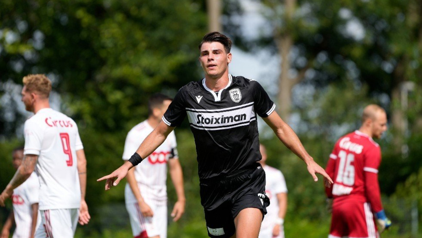 Μπήκε και σκόραρε ο Κούτσιας απέναντι στη Σταντάρ Λιέγης (video)