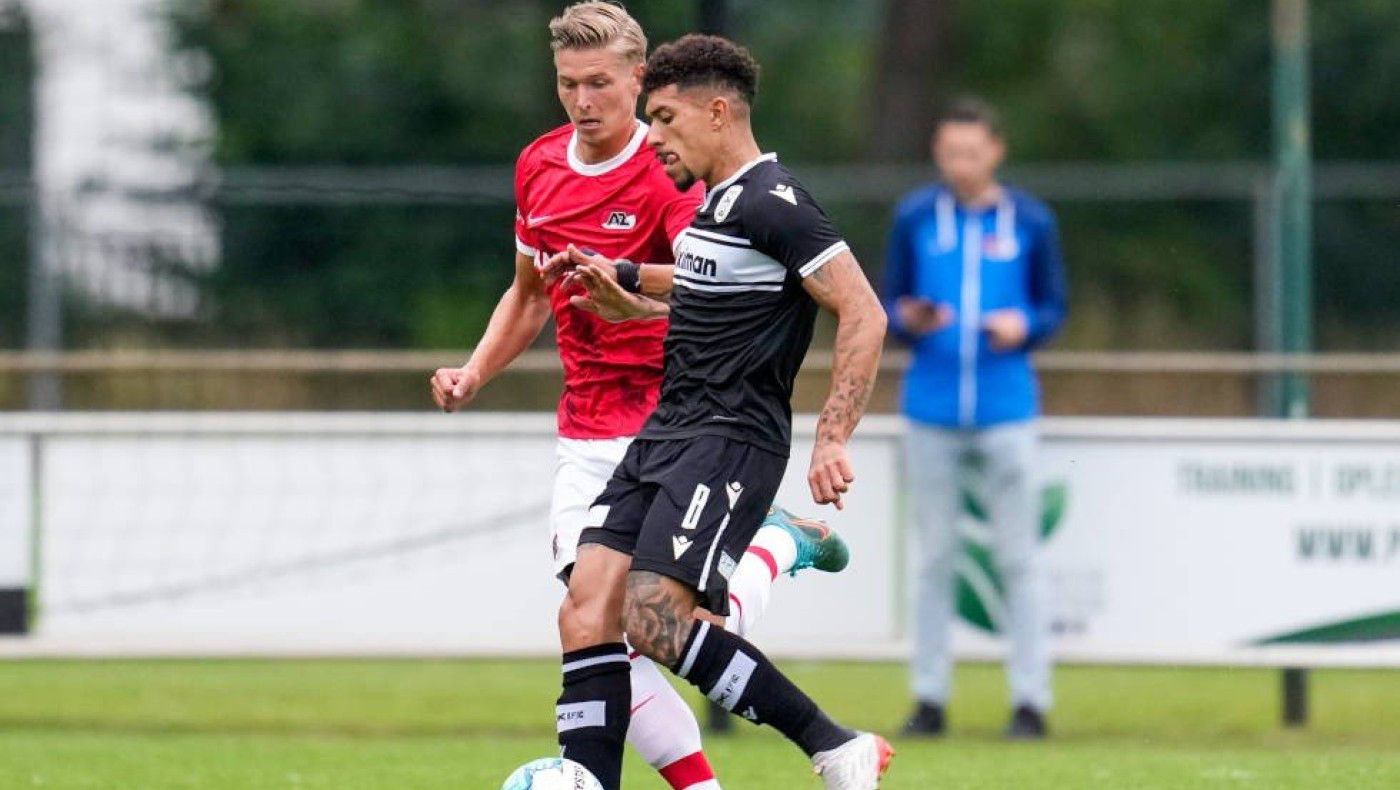 ΠΑΟΚ: Η παρακάμερα της ισοπαλίας με την Άλκμααρ