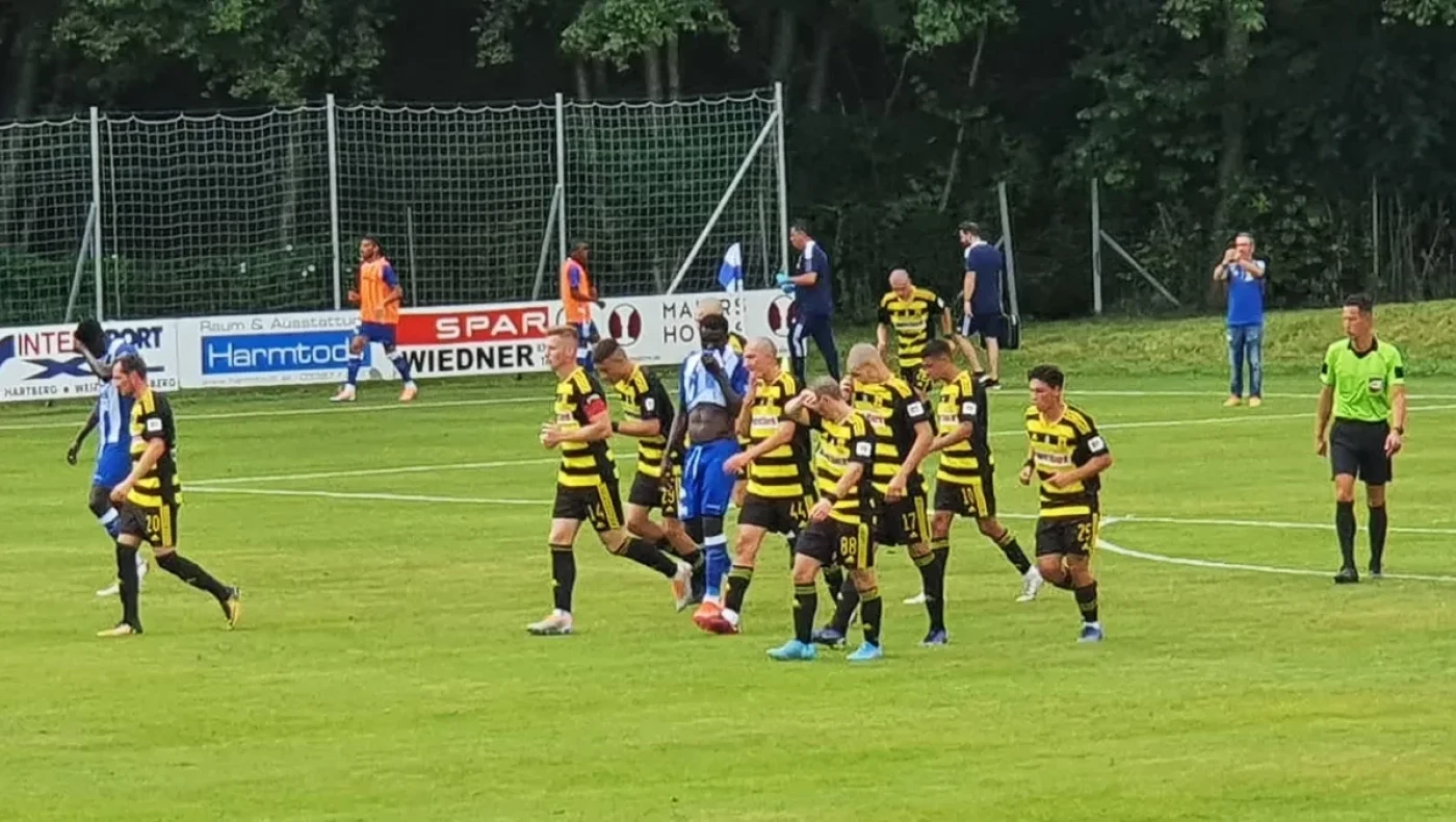 Άρης: Τρίτο και τελευταίο τεστ κόντρα στον Άρη Λεμεσού