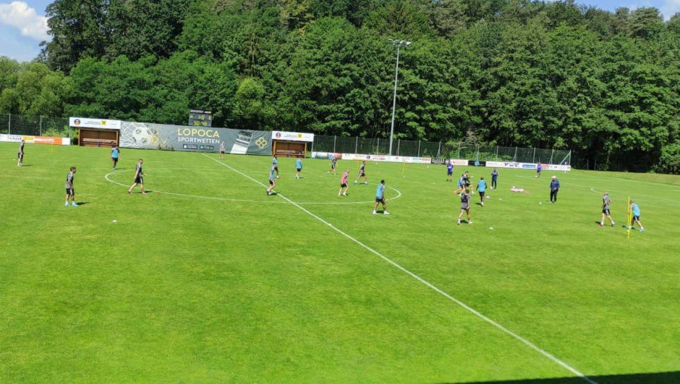 Αρης: Παιχνίδι σε μικρό χώρο, κυκλοφορία μπάλας, με μεγάλη ένταση