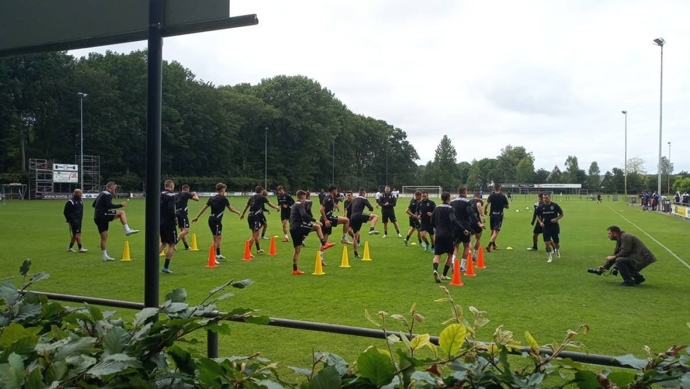 ΠΑΟΚ: Εκτός προπόνησης Ελ Καντουρί, Ολιβέιρα και Ρικάρντο