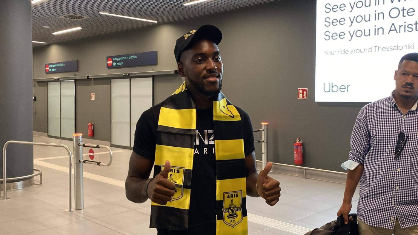 «Πρώτη» για Καμάτσο