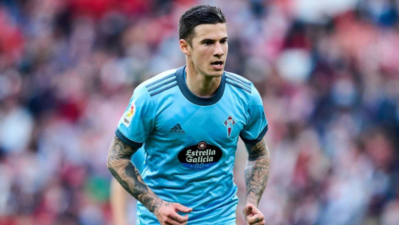 Ο Σάντι Μίνα και η πίεση της Θέλτα