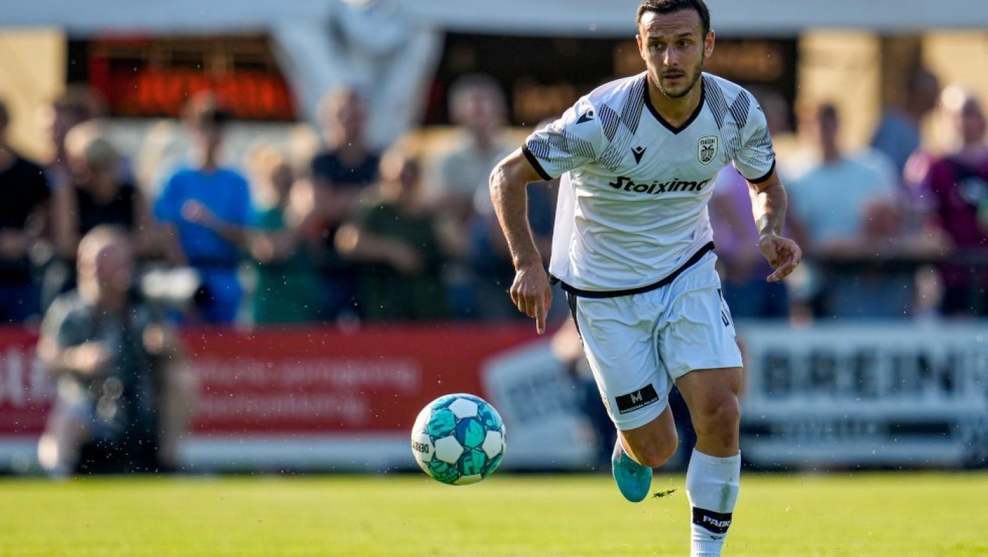 Ο ενθουσιασμός του Σάστρε για την προετοιμασία