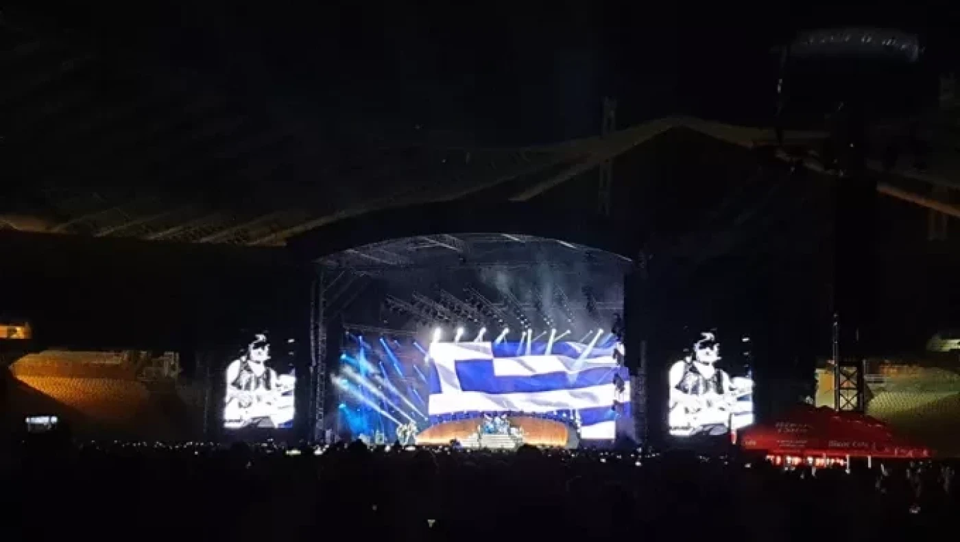 Scorpions και Alice Cooper ξεσήκωσαν τους 30.000 θεατές