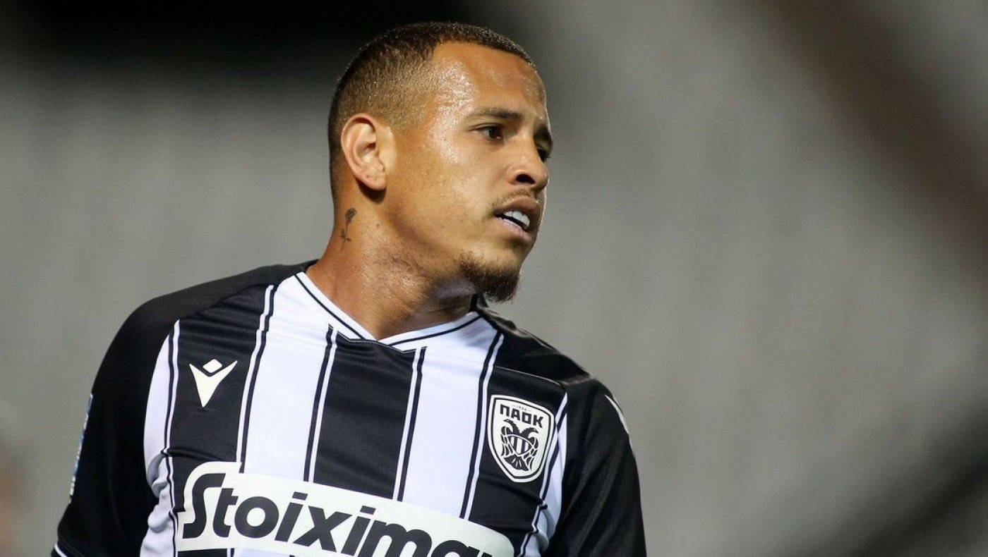 Το αντίο του Σίντκλεϊ στον ΠΑΟΚ