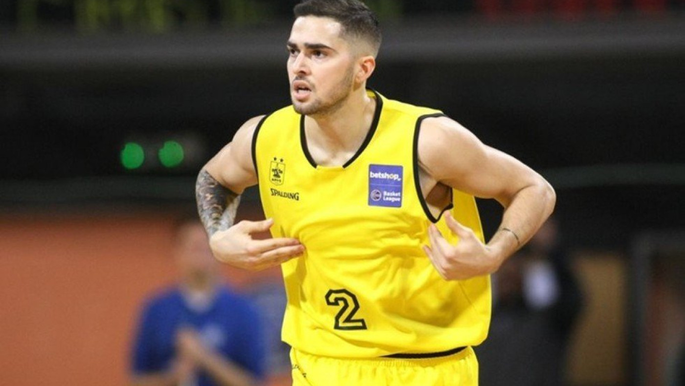 ΚΑΕ Άρης: Ανακοίνωσε την επιστροφή Τολιόπουλου