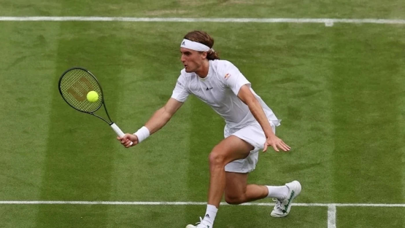 Τσιτσιπάς για Antetokounbros και Σερένα Γουίλιαμς: «Τα 6 από τα 13 θαύματα του κόσμου»