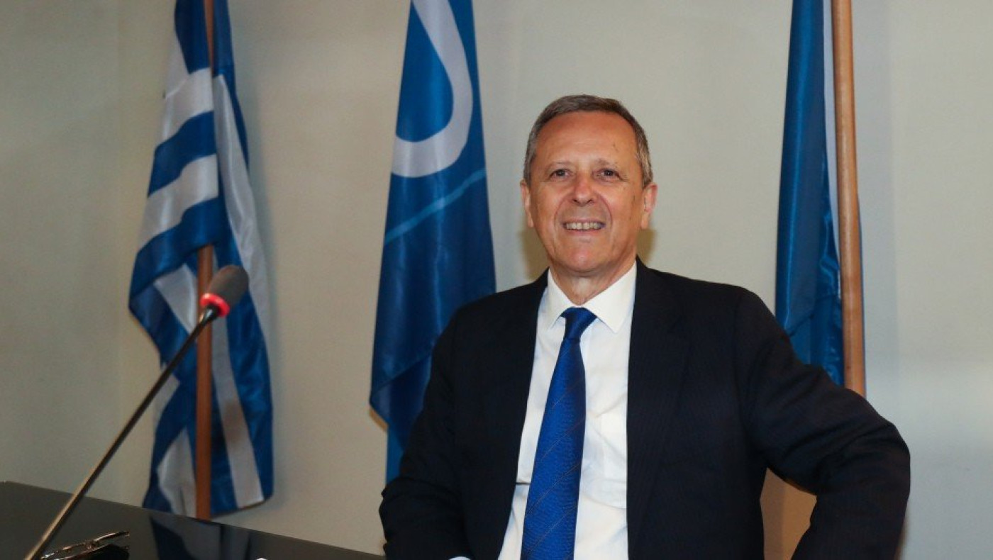 Μπαλτάκος: «Αν δεν έρθουν τα πάνω κάτω ο τελικός Κυπέλλου μεταξύ Άρη και Παναθηναϊκού θα γίνει στον Βόλο και χωρίς κόσμο»