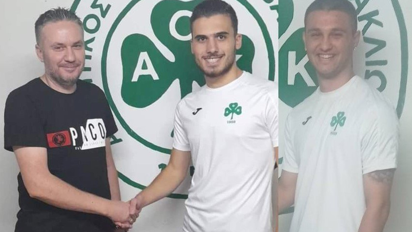 ΑΟΚ Αγ. Αθανασίου: Συνεχίζει ο Γ. Μιμικόπουλος-όλες οι ανανεώσεις