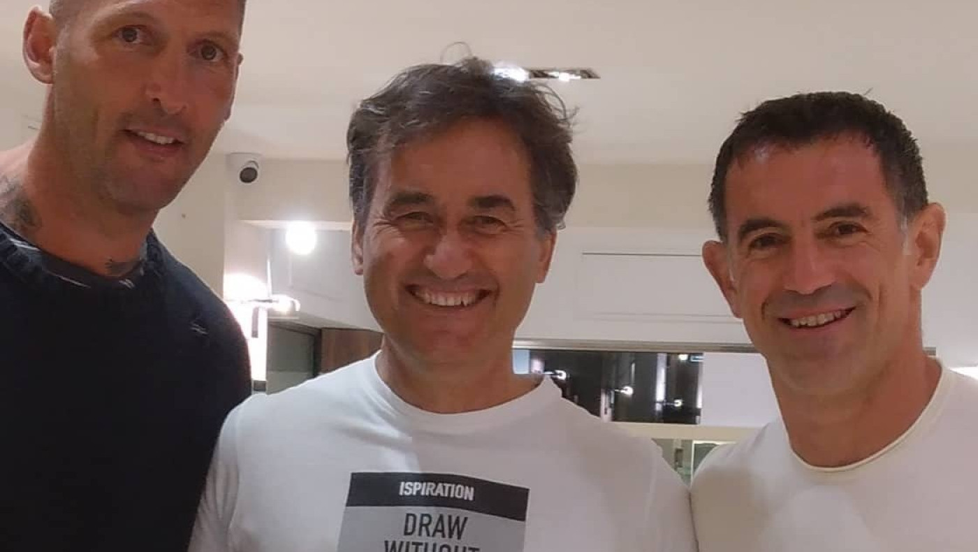 «Ο Ματεράτσι, η κεφαλιά του Ζιντάν και η...πρόκριση του Άρη επί της Γκόμελ»