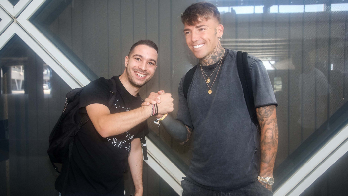 ΠΑΟΚ: Στη Θεσσαλονίκη ο Μπράντον Τόμας!