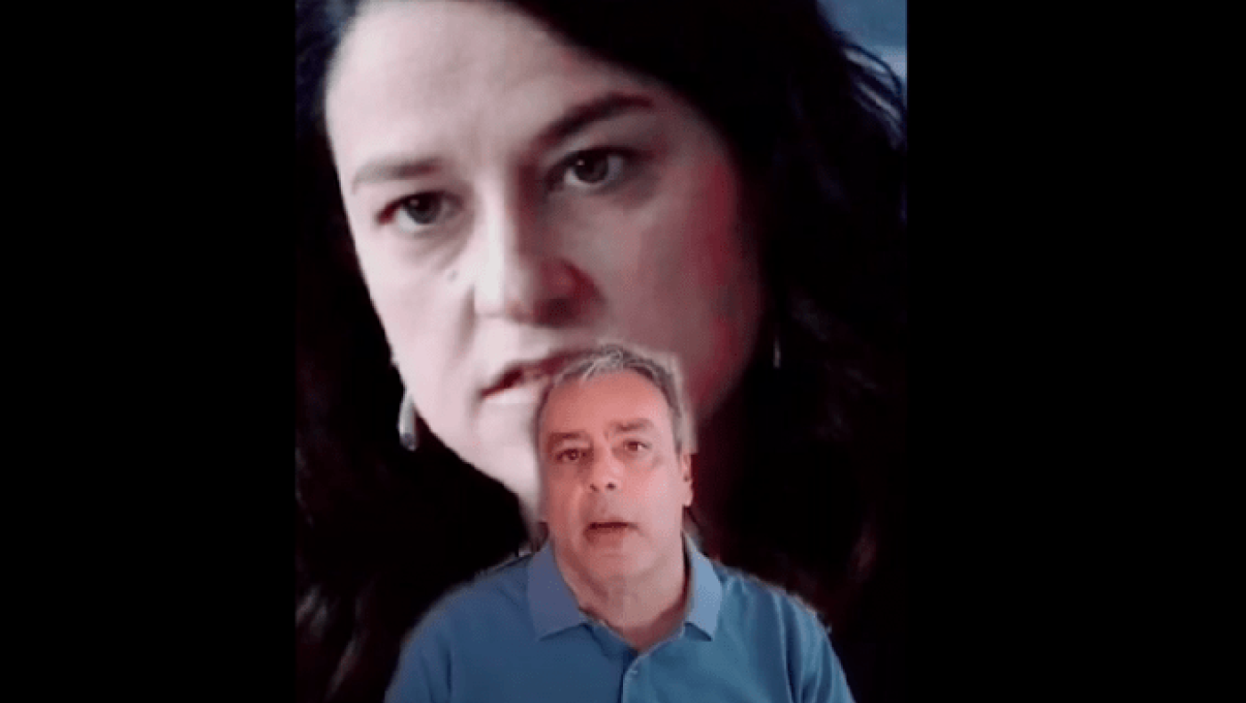 Σάλος με το βίντεο του Βερναρδάκη που αποκαλεί την Κεραμέως «Πισπιρίγκου της Παιδείας»