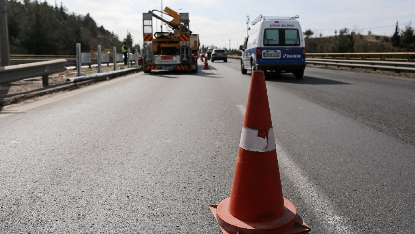 Πότε θα γίνουν: Κυκλοφοριακές ρυθμίσεις στην ΕΟ Θεσσαλονίκης-Νέων Μουδανίων