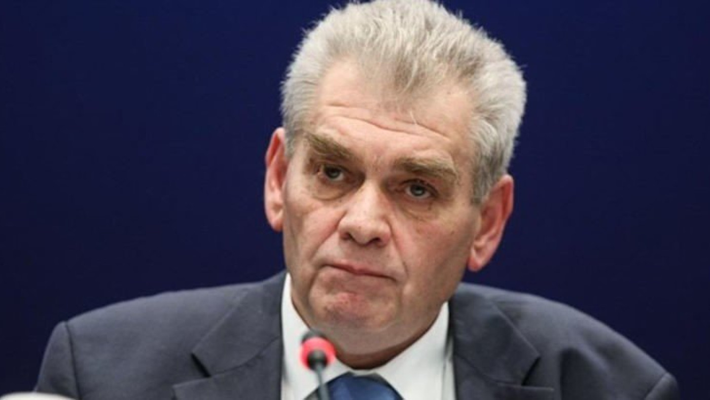 Παπαγγελόπουλος: «Έλληνες πολιτικοί είναι ευάλωτοι σε εκβιασμούς, τους κρατούν λόγω σκανδάλων»